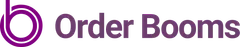 Logo Order Booms